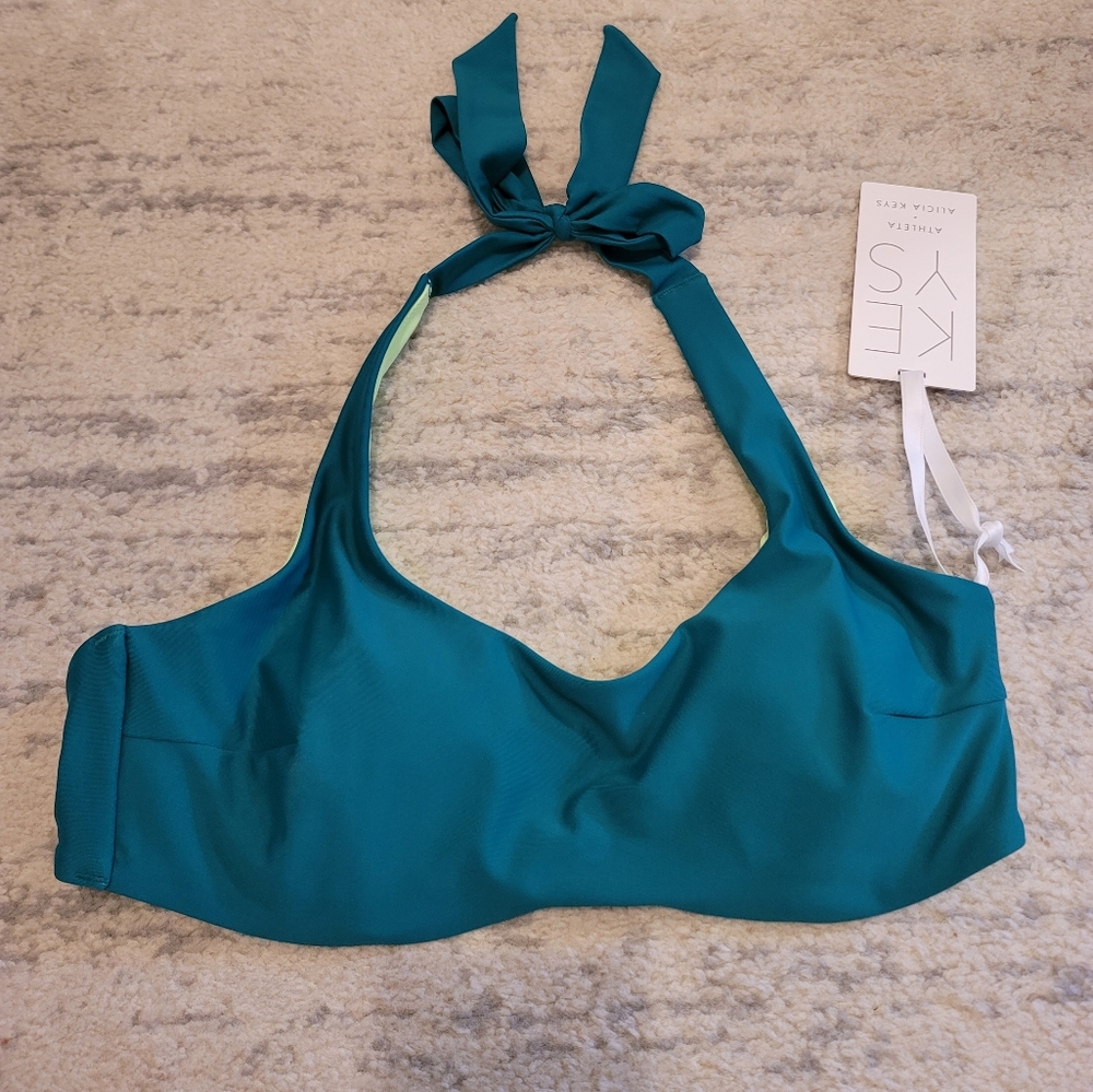 Keys Daybreak Halter Bikini Top